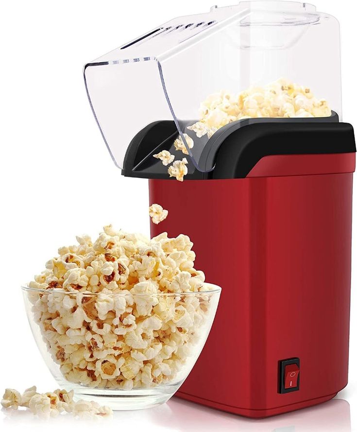 Popcorn Popper Maker