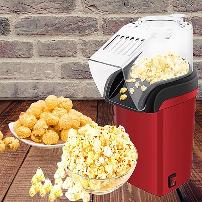 Popcorn Popper Maker