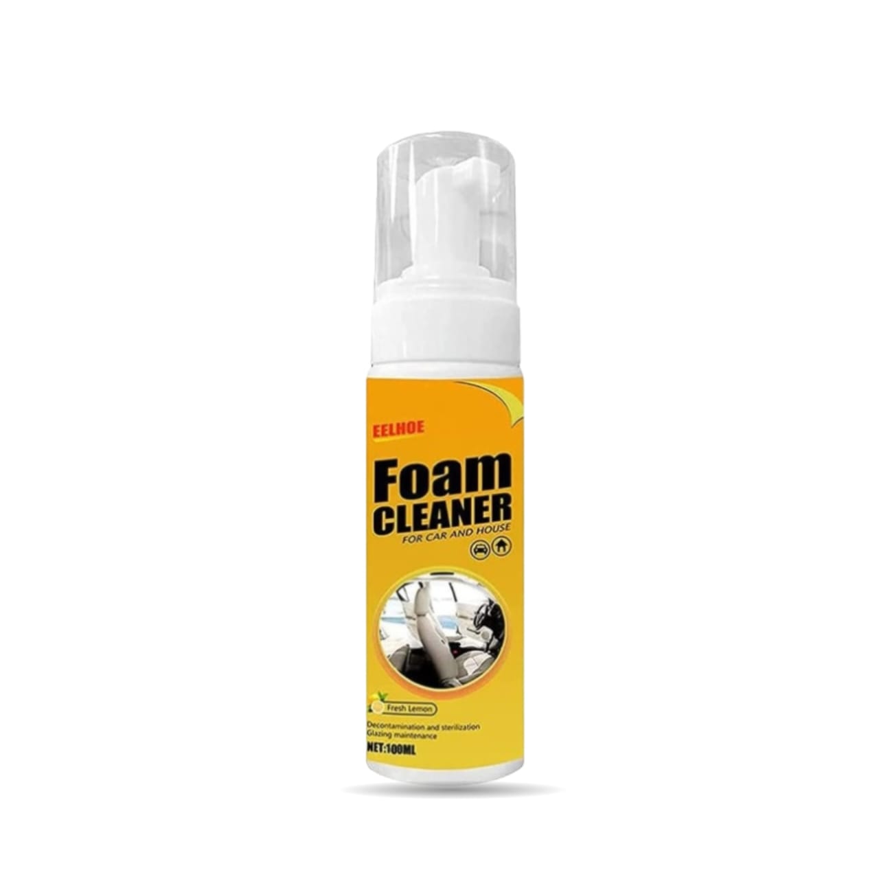 Multi-Purpose Foam Cleaner