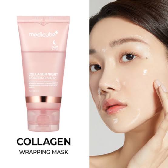 Overnight Collagen Wrapping Mask