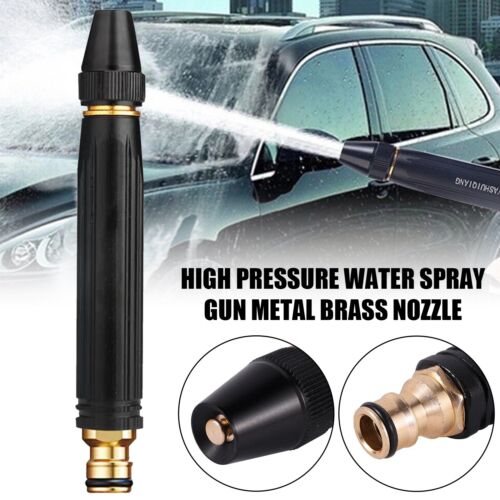 Water Hose Nozzle Spray